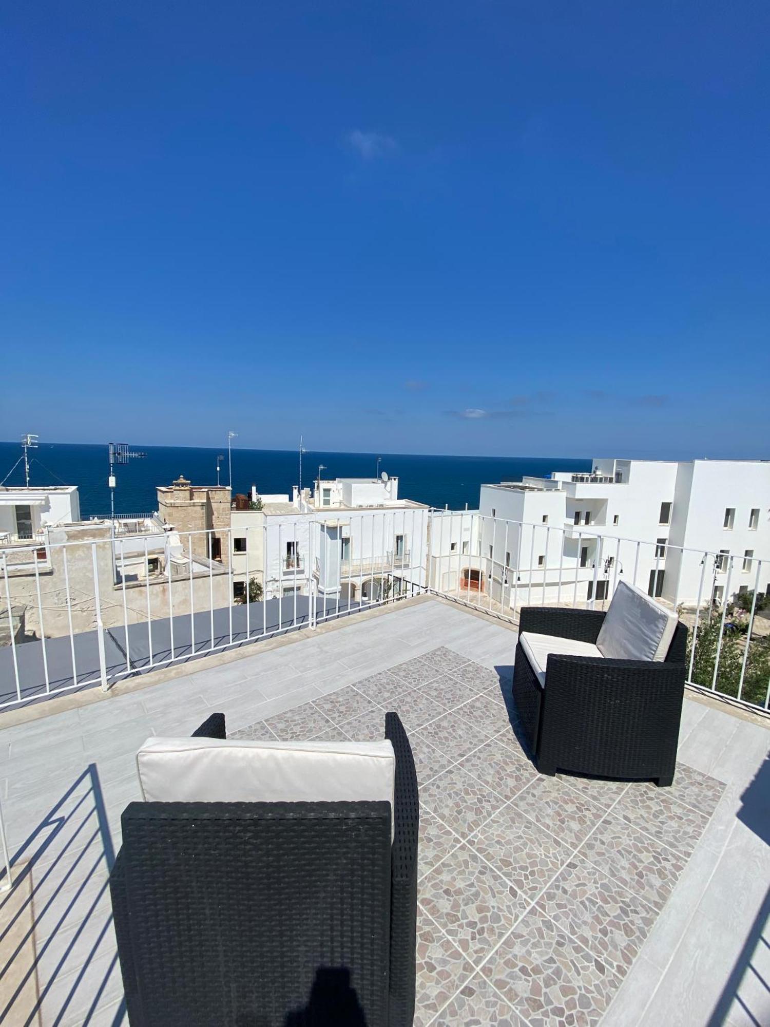 Albergo61 - Centro Polignano a Mare Bagian luar foto