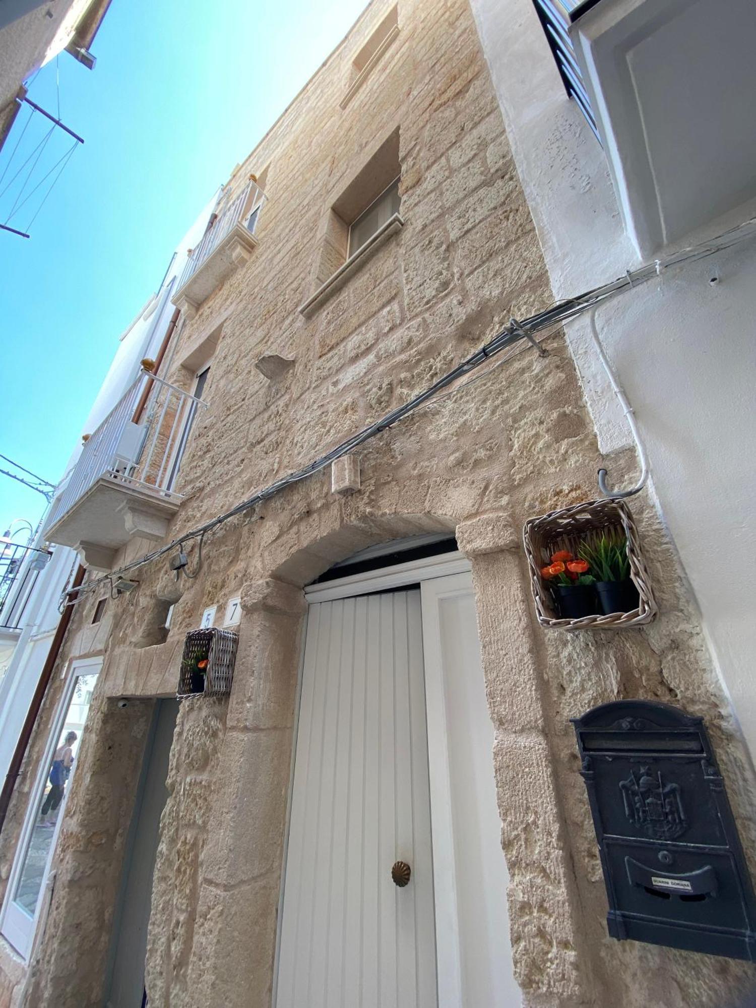 Albergo61 - Centro Polignano a Mare Bagian luar foto
